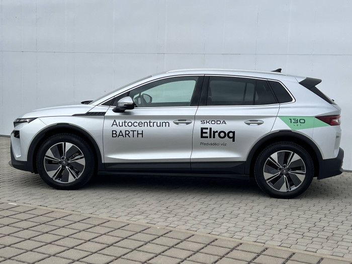 Škoda Elroq Premium Lodge 85 82 kWh elektro  / 210kW na operativní leasing