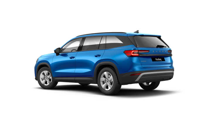 Škoda Kodiaq Exclusive Selection 1,5 TSI Hybrid 110 kW 7° automatická DSG na operativní leasing