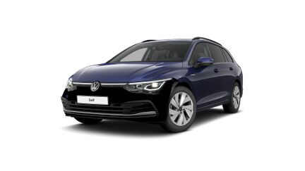 Volkswagen golf eTSI na operativní leasing