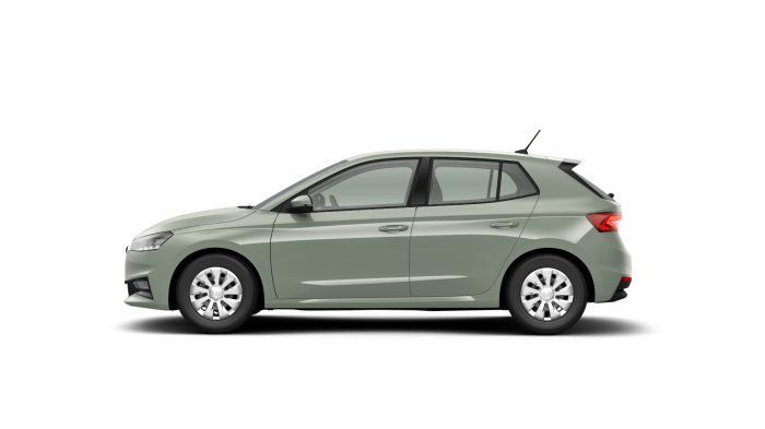 Škoda Fabia Classic 1,0 TSI 70 kW 5° manuální na operativní leasing