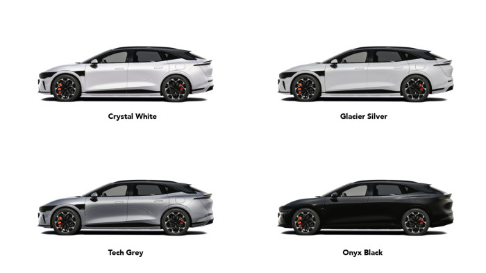 Zeekr 7GT Privilege AWD na operativní leasing