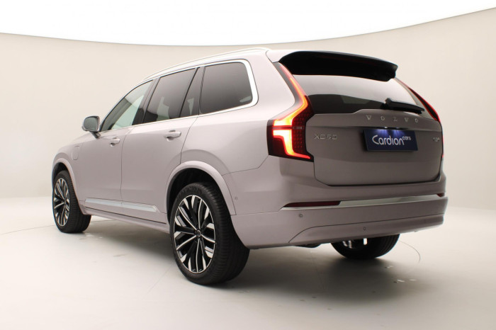 Volvo XC90 T8 AWD RECHARGE BRIGHT PLUS 7m na operativní leasing