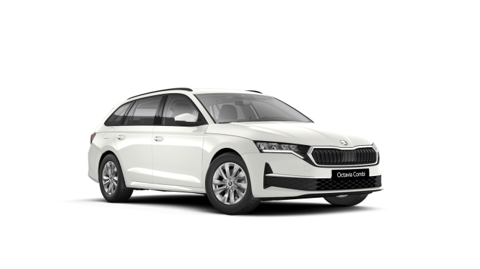 Škoda Octavia Combi Selection 2,0 TDI 85 kW 6° manuální na operativní leasing