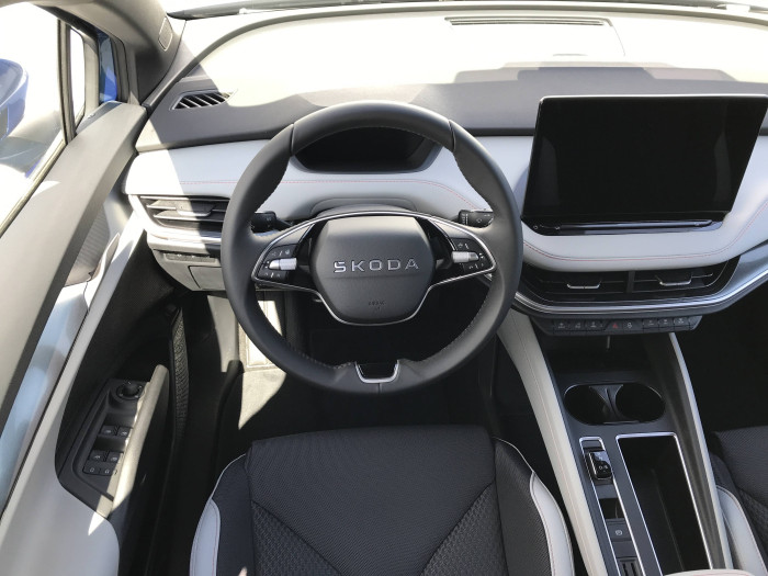 Škoda Elroq Selection 85 82 kWh elektro  / 210kW na operativní leasing