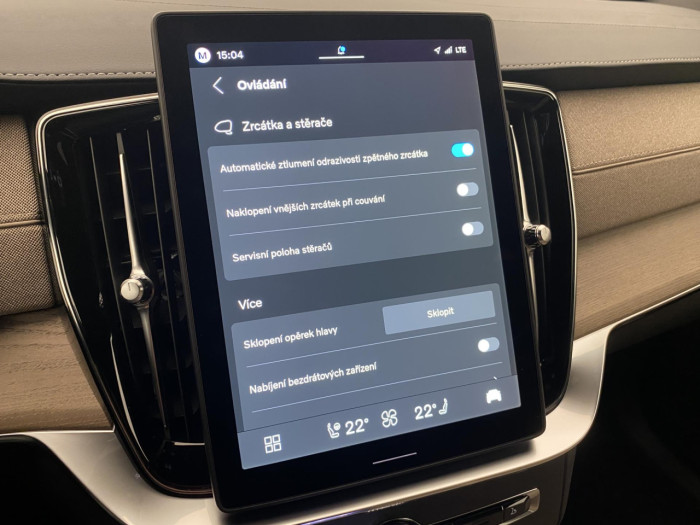 Volvo XC90 B5 AWD AUT BRIGHT PLUS na operativní leasing