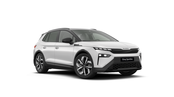 Škoda Elroq Sportline 60 (61 kWh) 140 kW 1° převodovka na operativní leasing