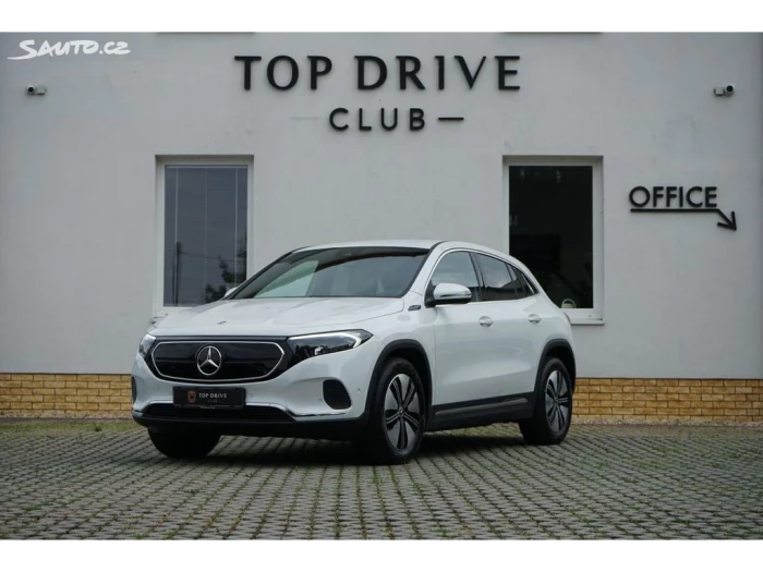 Mercedes-Benz EQA 250 na operativní leasing
