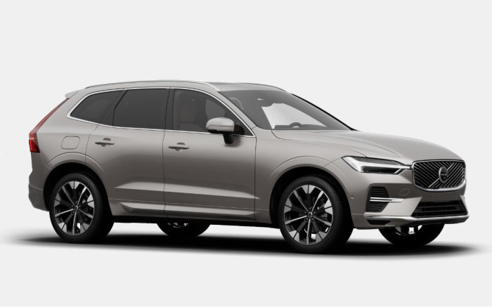 Volvo XC60 B5 AWD AUT BRIGHT PLUS na operativní leasing