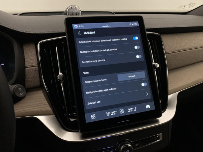 Volvo XC90 T8 AWD RECHARGE BRIGHT PLUS 7m na operativní leasing