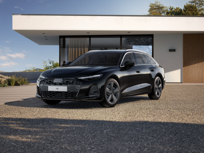Audi A6 Avant TDI quattro 220kW na operativní leasing