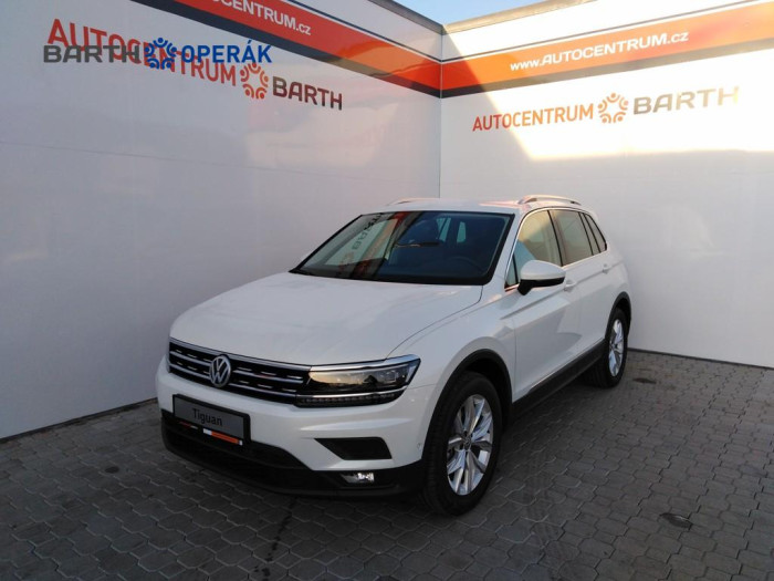 Volkswagen Tiguan Maraton Edition 6G 2,0TDI / 110kW na operativní leasing