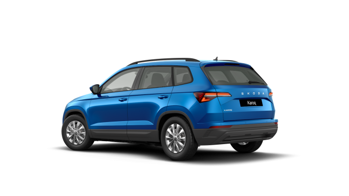 Škoda Karoq Classic 1,5 TSI 110 kW 7° automatická DSG na operativní leasing