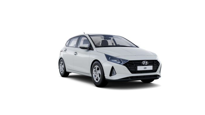 Hyundai i20 T-GDI na operativní leasing
