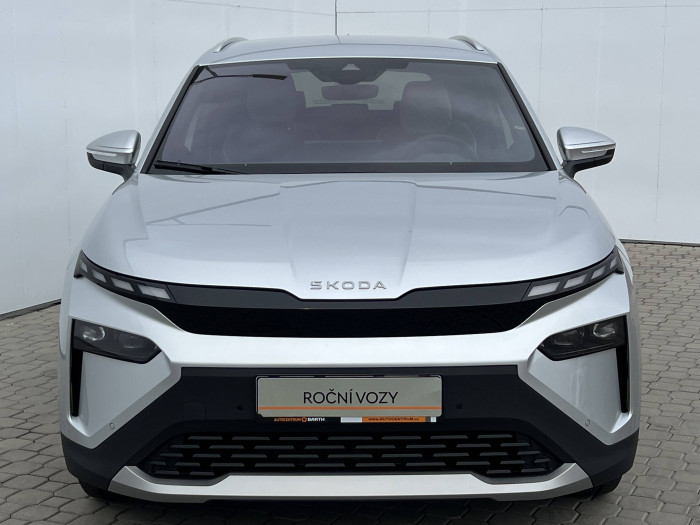 Škoda Elroq Premium Lodge 85 82 kWh elektro  / 210kW na operativní leasing