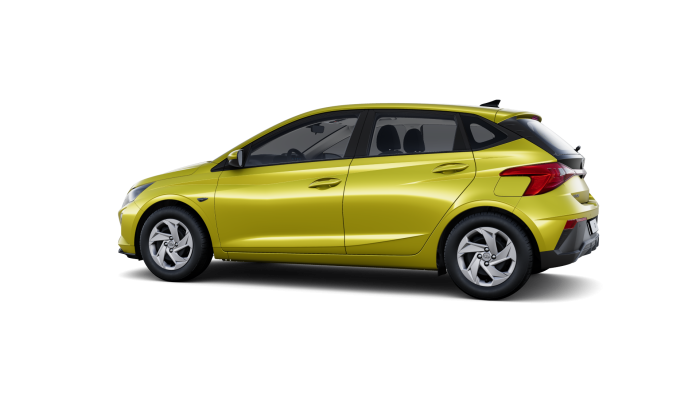 Hyundai i20 Comfort 1.0 T-GDI 66 kW 6M na operativní leasing