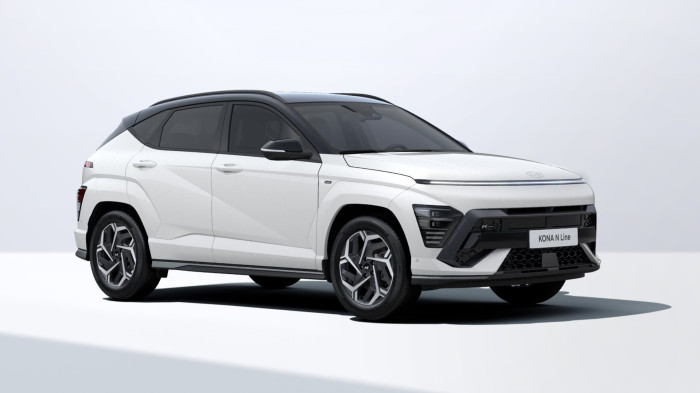 Hyundai Kona Smart 1.6 T-GDI 102kW 6M na operativní leasing