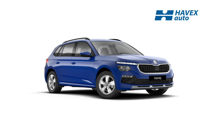 Škoda Kamiq 1.0 TSI 85 kW 6-stup. mech. Classic na operativní leasing