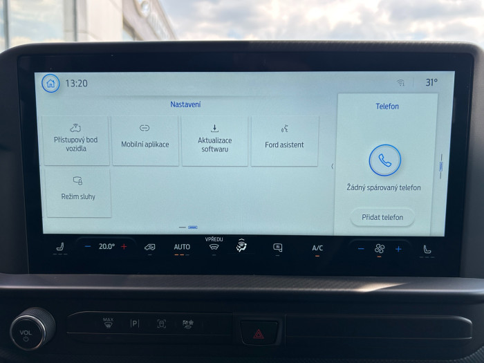 Custom 64kWh 100kW Trend 340 L1H1 na operativní leasing