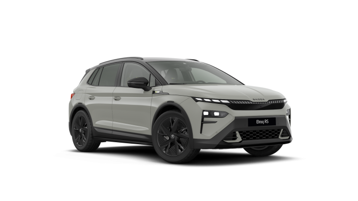 Škoda Elroq RS 84 kWh 250 kW 1° převodovka 4x4 na operativní leasing
