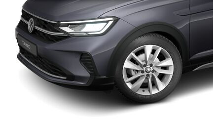 Volkswagen Taigo People 1,0 TSI 85 kW 6G na operativní leasing