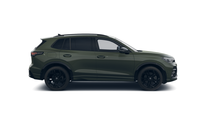 Volkswagen Tiguan R-Line 1,5 TSI 150 kW eHybrid na operativní leasing