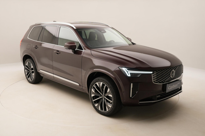 Volvo XC90 T8 AWD RECHARGE BRIGHT PLUS 7m na operativní leasing