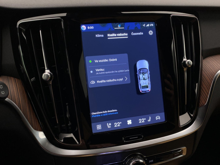Volvo V60 T6 AWD Plug-in BRIGHT PLUS na operativní leasing