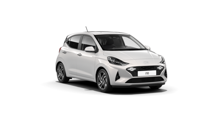 Hyundai i10 N Line 1.2i 58kW 5M na operativní leasing