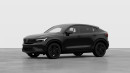 Volvo EC40 PURE ELECTRIC BLACK EDITION Edition na operativní leasing