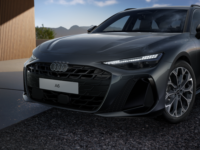 Audi A6 Avant TDI quattro 150kW na operativní leasing