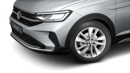 Volkswagen Taigo People 1,0 TSI 85 kW 6G na operativní leasing