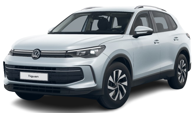 Volkswagen Tiguan People 1,5 eTSI na operativní leasing
