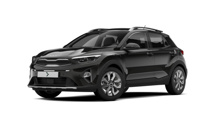 KIA Stonic SPIN 1,2 DPI - Benzín - Manuál 5st. - 4x2 na operativní leasing