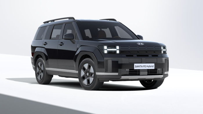 HYUNDAI Santa Fe 1.6 T-Gdi Hev Comfort 4x4 Auto 7 Míst na operativní leasing