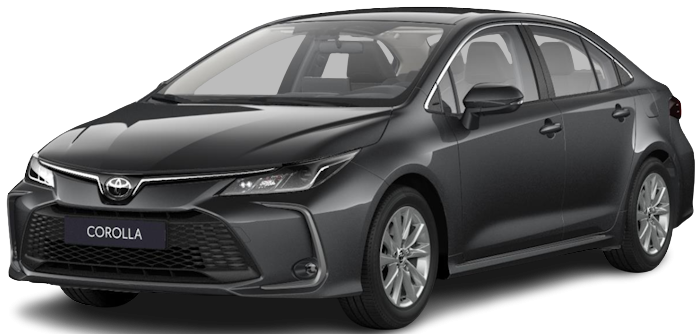 Toyota Corolla Sedan Comfort Tech 1,8 HEV na operativní leasing