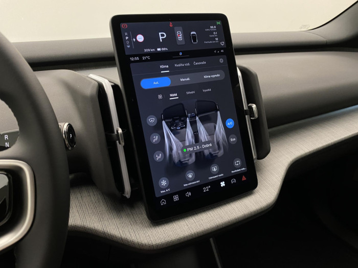 Volvo EX30 PURE ELECTRIC EXTENDED PLUS na operativní leasing