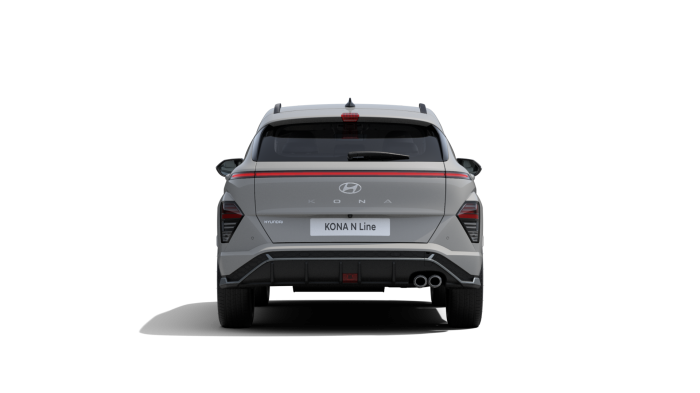 Hyundai Kona N Line 1.6 T-GDI 110 kW 6M na operativní leasing