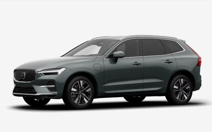 Volvo XC60 T6 AWD AUT BRIGHT PLUS na operativní leasing