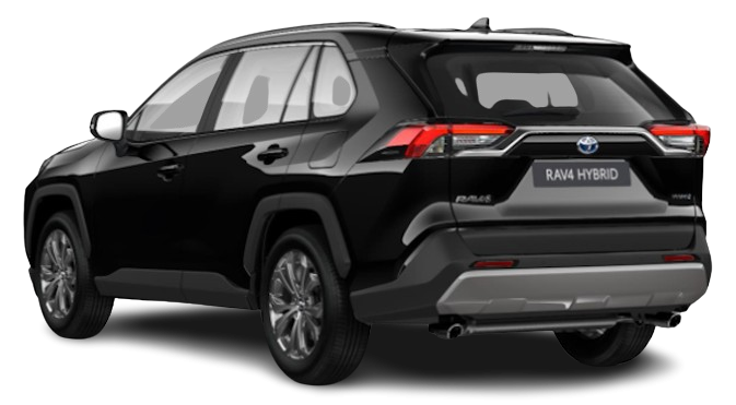 Toyota RAV4 Comfort Style 2,5 HEV na operativní leasing