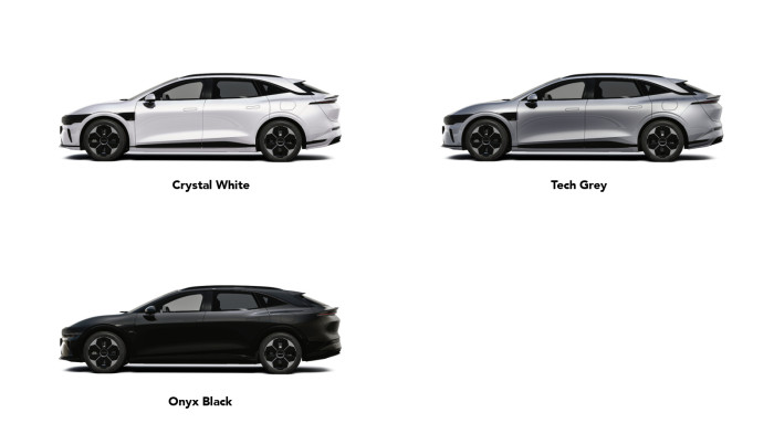 Zeekr 7GT Core RWD na operativní leasing