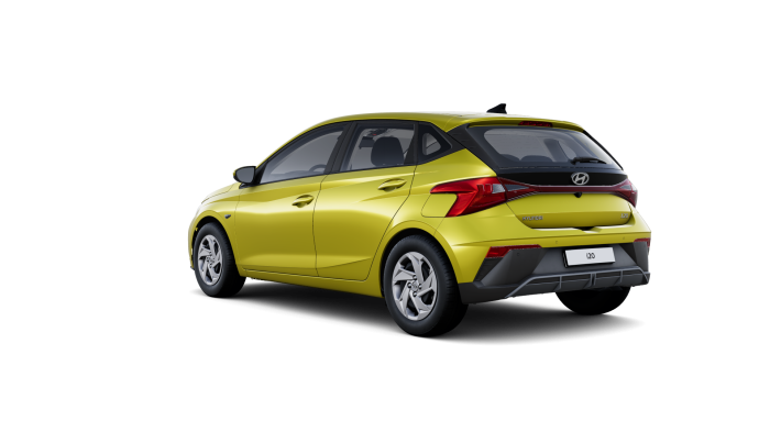 Hyundai i20 Comfort 1.0 T-GDI 66 kW 6M na operativní leasing