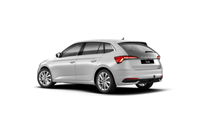 Škoda Scala Classic 1,0 TSI 85 kW 7° automatická DSG na operativní leasing