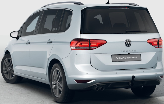 Volkswagen Touran People 2,0 TDI EVO na operativní leasing