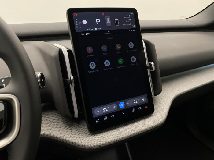 Volvo EX30 PURE ELECTRIC EXTENDED PLUS na operativní leasing