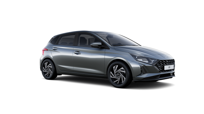 Hyundai i20 Go! 1.0 T-GDI 66 kW 7° DCT na operativní leasing