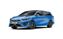 KIA Ceed SW Exclusive 1,5 T-GDI - Benzín - Automat 7st. - 4x2 na operativní leasing