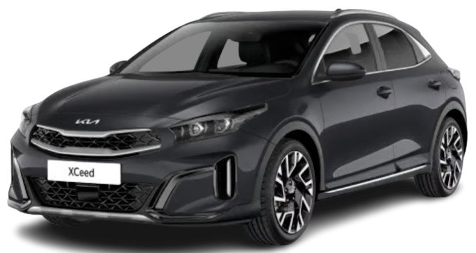 Kia XCeed Steel Edition 1,6 T-GDI GPF na operativní leasing