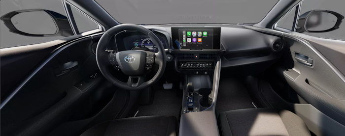 Toyota C-HR Comfort Plus 2,0 PHEV na operativní leasing