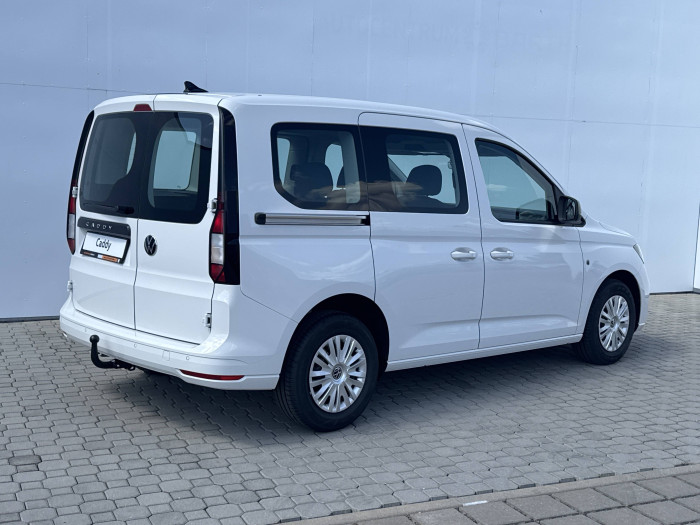 Volkswagen Caddy 6G 2,0TDI / 75kW na operativní leasing