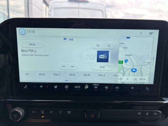 Titanium X L1 2.5 PHEV 171kW na operativní leasing